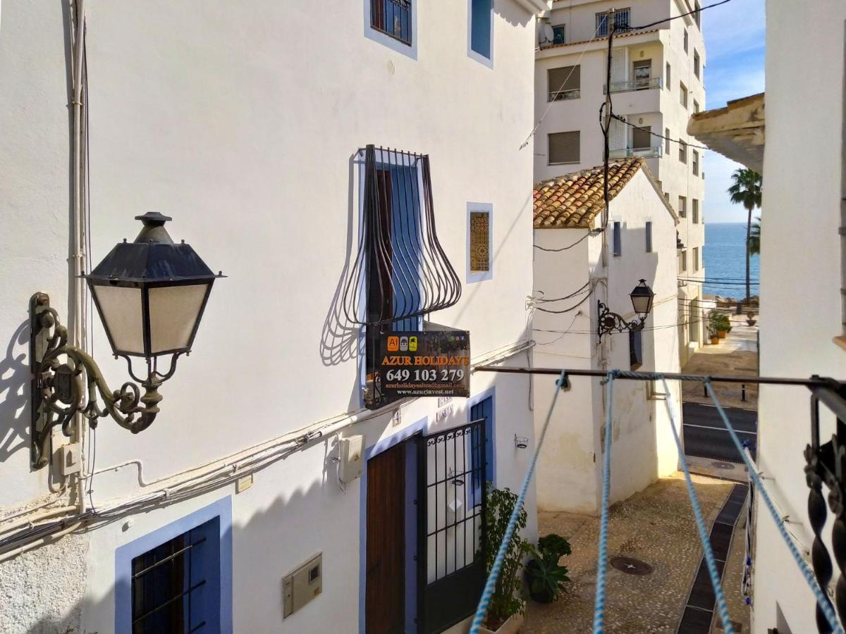 Apartment Rincon De Altea By Interhome エクステリア 写真