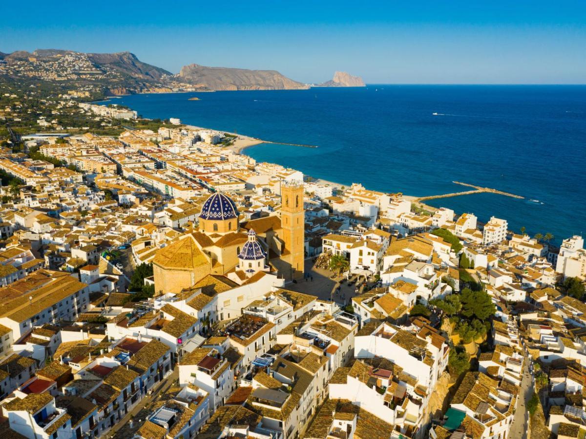 Apartment Rincon De Altea By Interhome エクステリア 写真