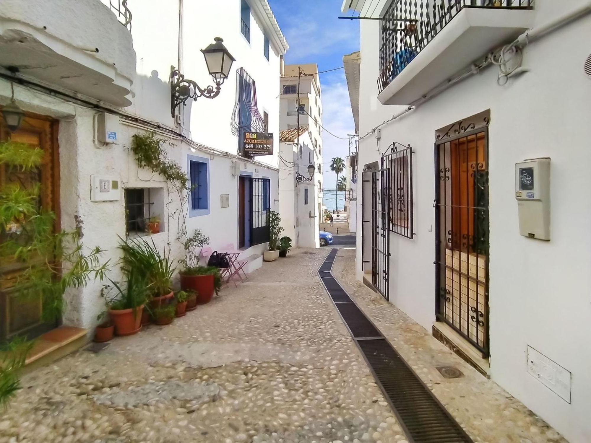 Apartment Rincon De Altea By Interhome エクステリア 写真